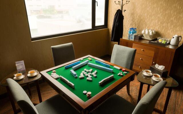 Fushin Hotel-Taipei