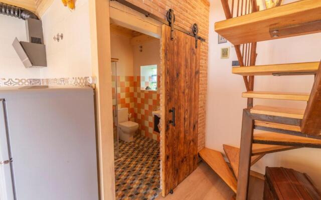 La Galiana loft nature