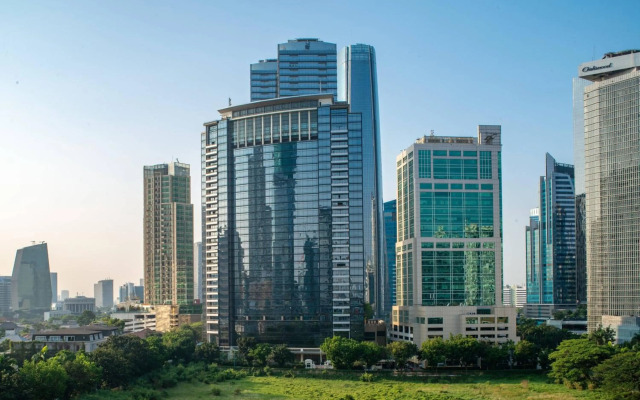 JW Marriott Hotel Jakarta