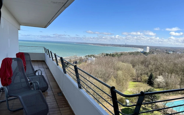 Herrlicher Meerblick 911
