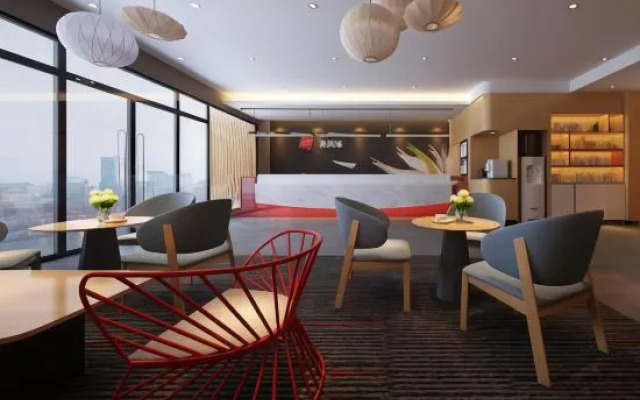 Shankee Hotel (Yangzhou Jiangdu Longchuan Plaza)