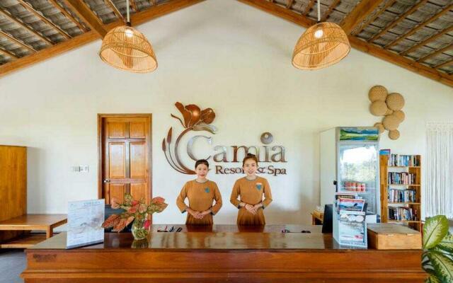 Camia Resort & Spa