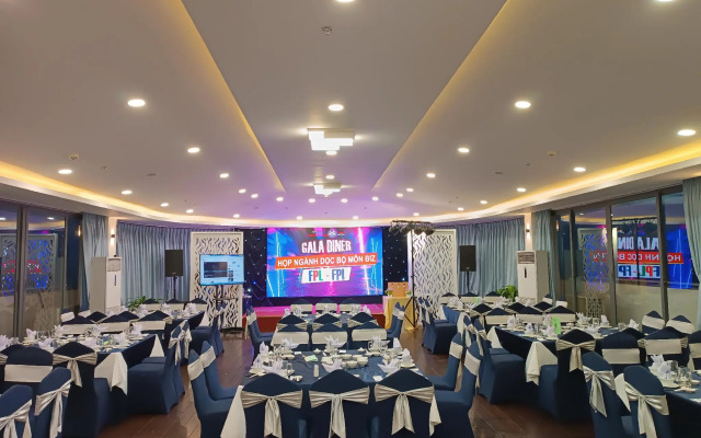 Mermaid Seaside Hotel Vung Tau