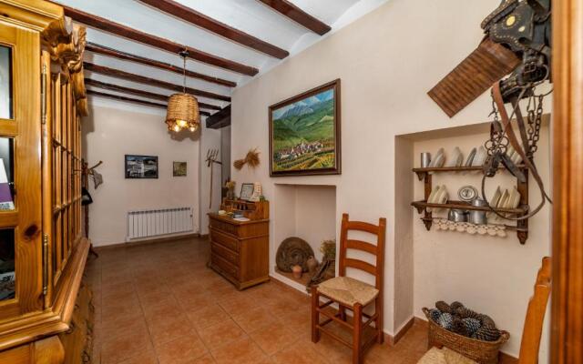 Terra Blanca del Benicadell