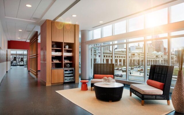 JW Marriott Indianapolis