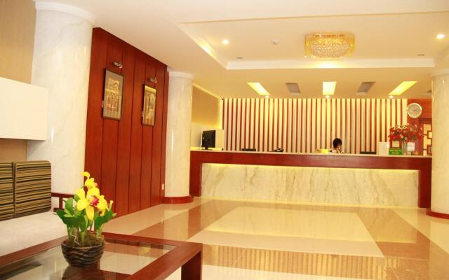 Ky Hoa Hotel Saigon