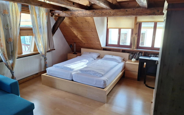 charmante Pension zentral