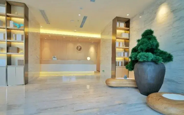 Ji Hotel (Xi'an North Railway Station Municipal Go