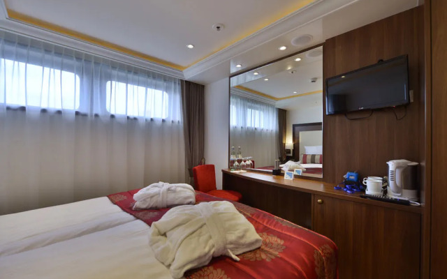 FairCruise Business Hotelship Düsseldorf