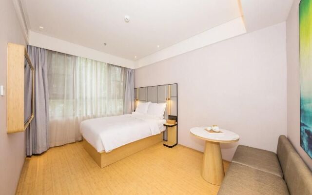 Ji Hotel Beijing Liujiayao Branch