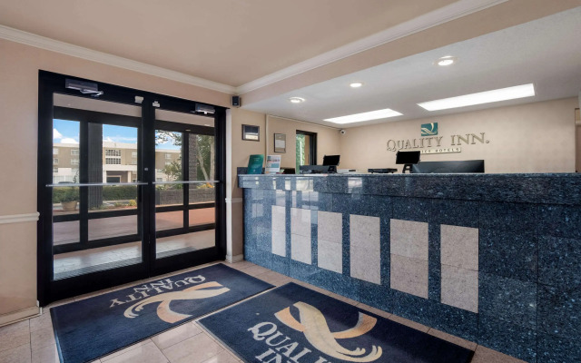 Quality Inn Fort Jackson