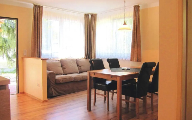 Bungalows am Vordersee, Dobbrikow