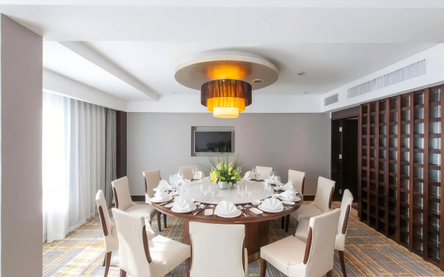 SSAW Pagoda Hotel Shanghai Baixia 