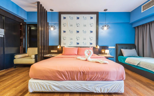 Sunway Pyramid Resort by Plush