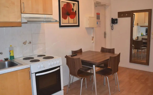 Central City Apartments