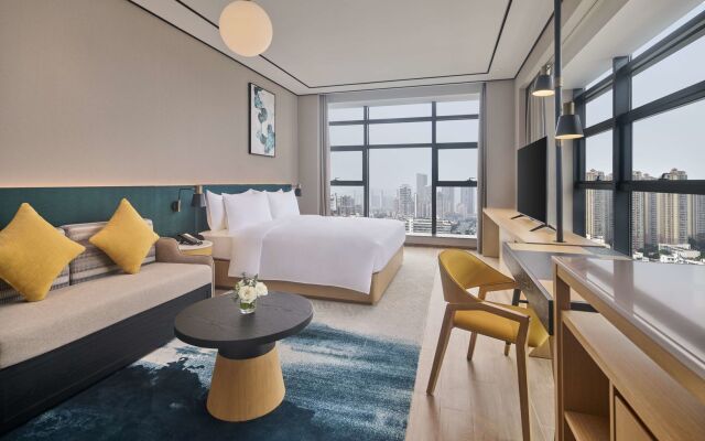 Hilton Garden Inn Zhuhai Jinan University