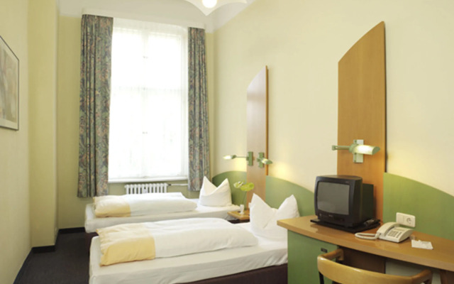 Hotel Hansablick Berlin