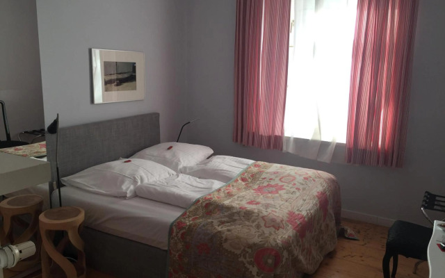 das HOTEL in Munchen