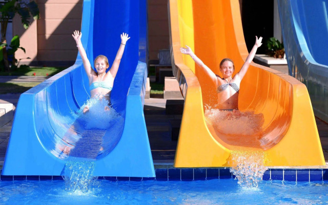 Pickalbatros Aqua Blu Resort - Hurghada