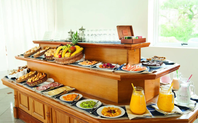 Parque Hotel Jean Clevers