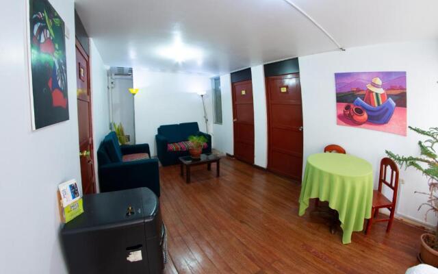 Inka's Rest B&B