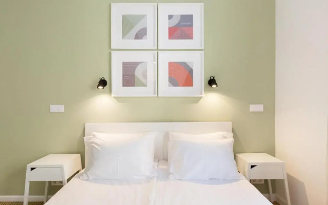 Dinostratus House – Boutique Studios near Acropolis and Metro