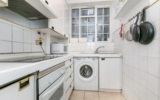 Lovely 1-bed Apartment in London