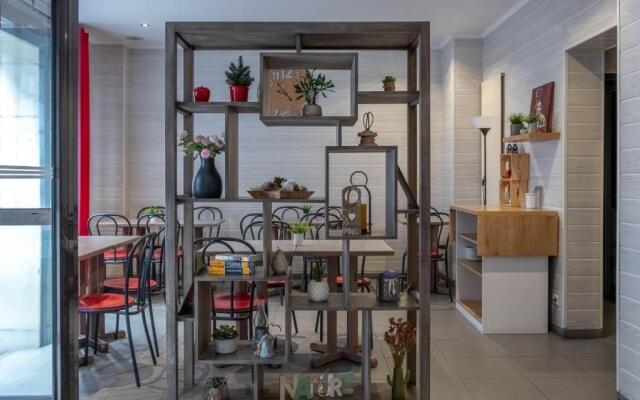 Hotel Lilas Blanc