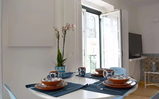 Chiado Blue by Homing