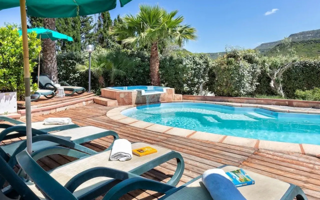 Villa Turchese With Pool