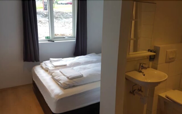 Hotel Sveinbjarnargerdi