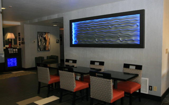 Hampton Inn Muskogee