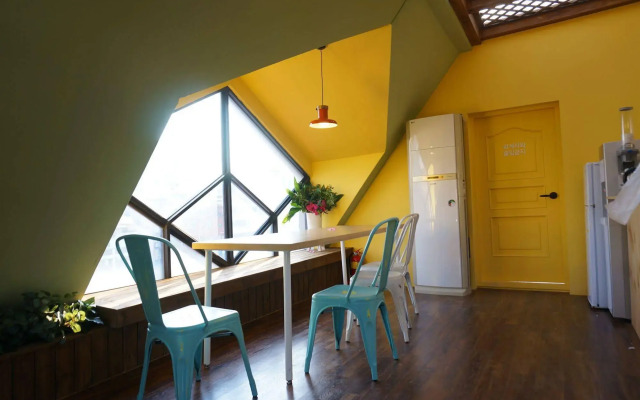 Hotel Gaon Golden Park Dongdaemun