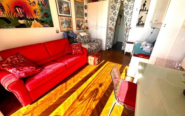 Suite Fronte mare con terrazzo - 2 persone