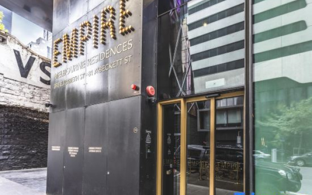 Prime CBD Living  Modern 1BR Steps from Everything