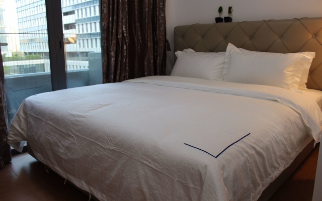 Yue Jia Apartment Shenzhen Bay Branch – Guest Rooms – Shenzhen