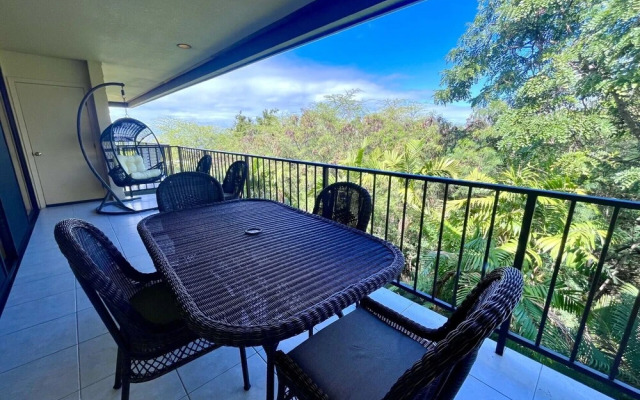 Kahaluu Bay Villas 4 Lanais w/ Ocean Views