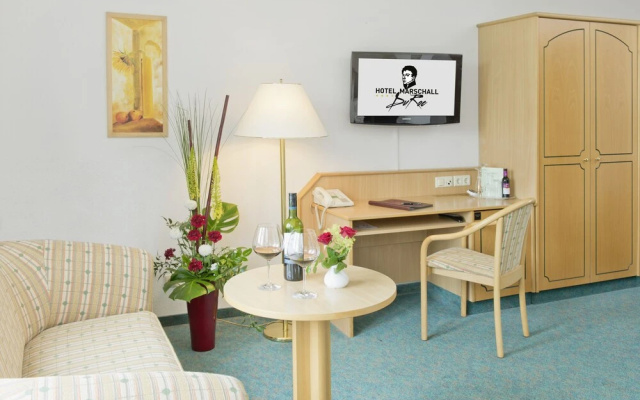 Hotel Marschall Duroc
