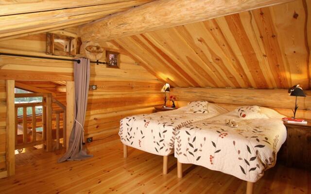 Odalys Chalet Leslie Alpen