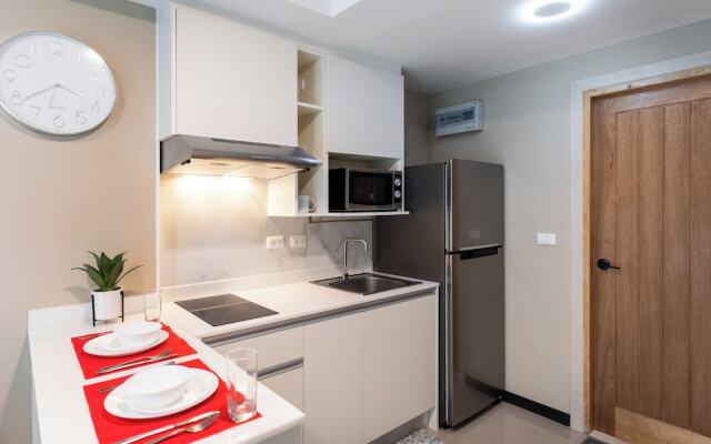 Rawai beach condo 207