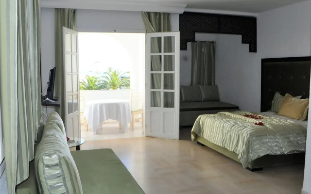 Residence Ain Meriem