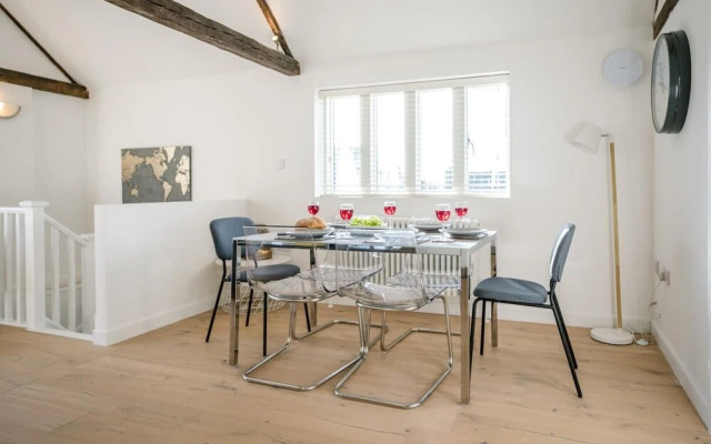 The Old Foundry, Long Melford