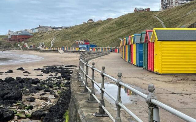 WHITBY-CAPTAINS HOUSE WHITBY - 4 bed Luxury Holiday Home