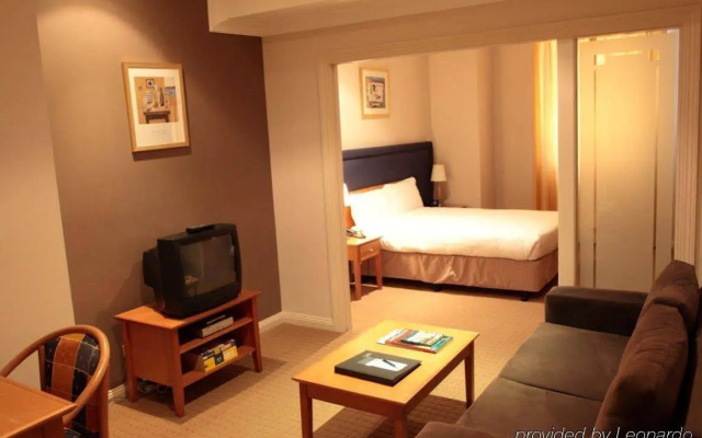 Quality Apartments Adelaide Central