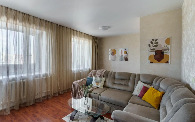 Апартаменты Валери на проезде Солнечный