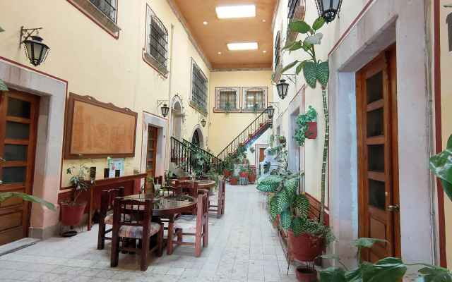 Oyo Posada Santa Cecilia, Jerez Zacatecas