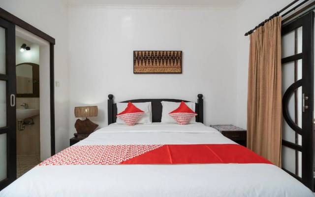 Hotel O Panen House – Guest Rooms – Denpasar