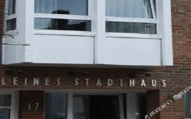 Kleines Stadthaus