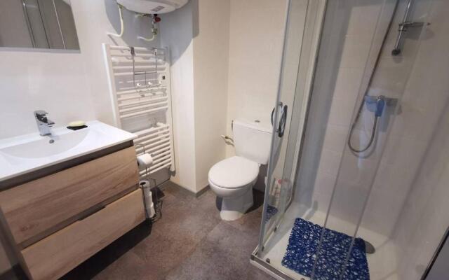 Appartement Saint-Michel-de-Chaillol, 1 pièce, 4 personnes - FR-1-393-153