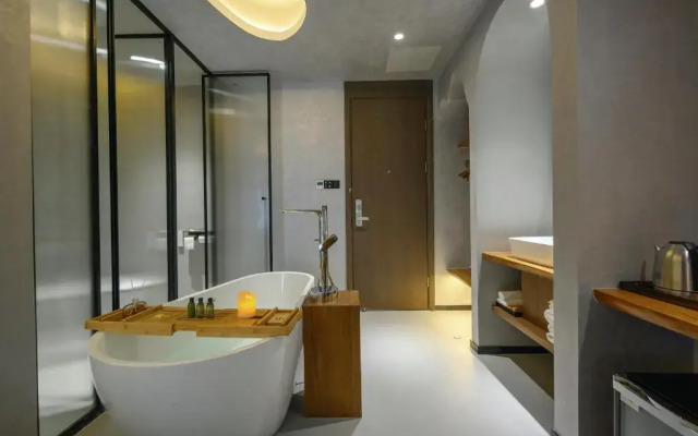 Huangshan Chengjin Boutique Hotel